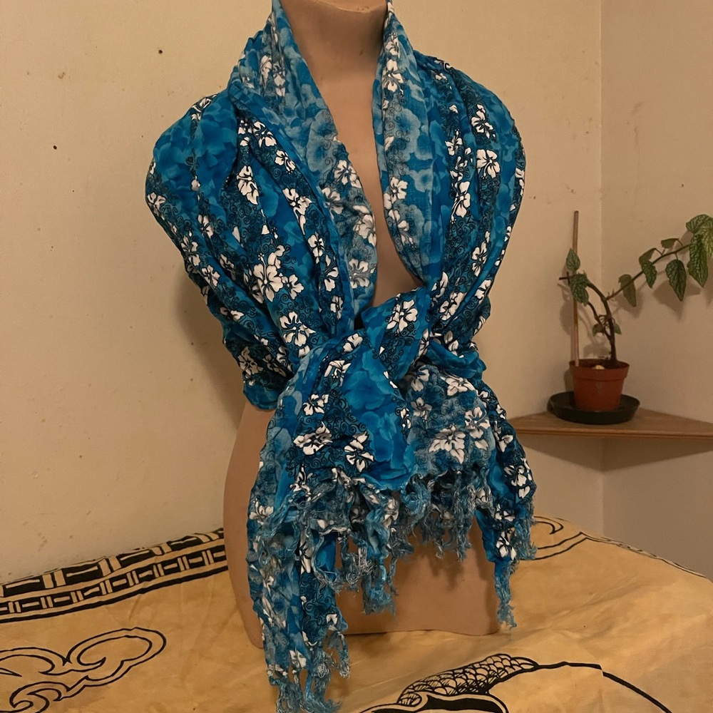 Hawaiian wrap